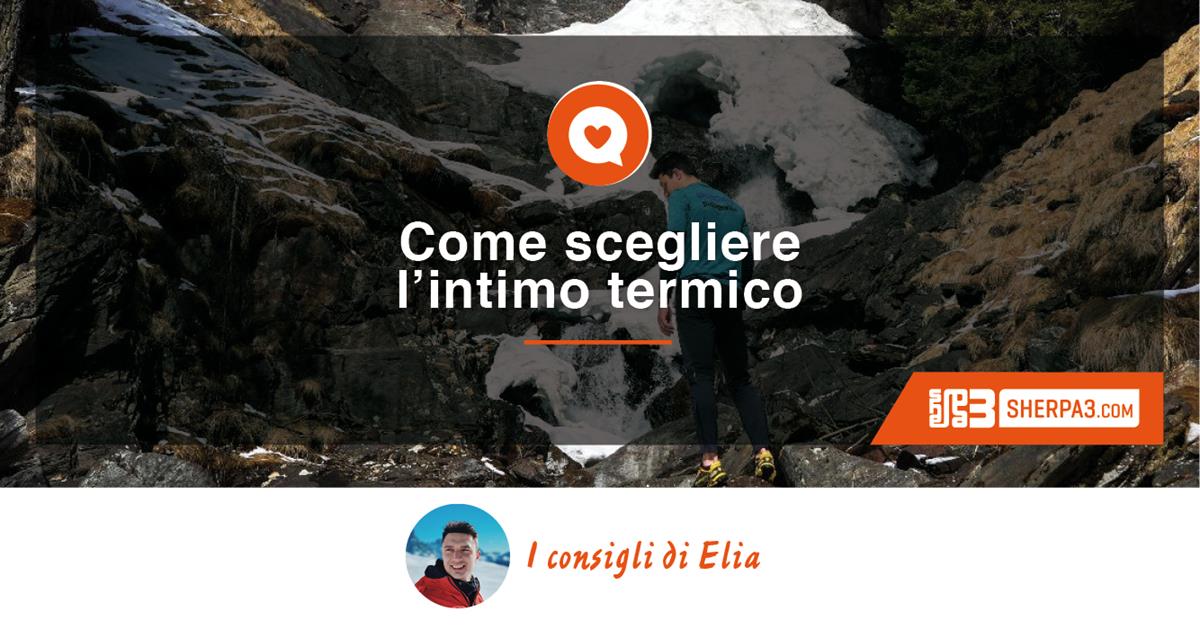 Intimo 2025 termico outlet